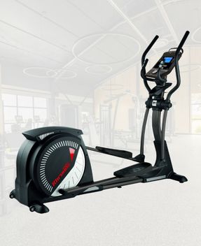 Bhfitness Super Khronos Multimedia G2488tft Elliptical
