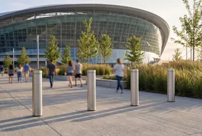 Forms+Surfaces Cyrca Bollard Lights