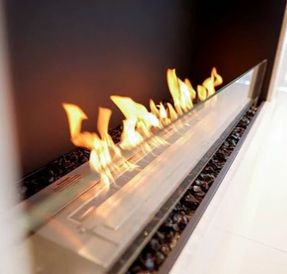 Ecosmart Fire Flex 86rc Fireplaces.