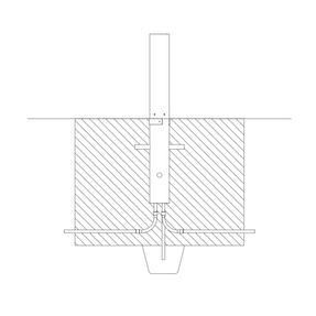 Forms+Surfaces Cyrca Bollard Lights