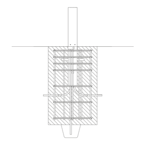 Forms+Surfaces Cyrca Bollard Lights