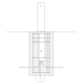 Forms+Surfaces Cyrca Bollard Lights
