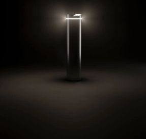 Forms+Surfaces Cyrca Bollard Lights