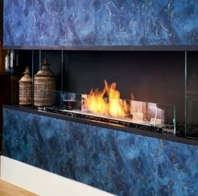 Ecosmart Fire Flex 86rc Fireplaces.