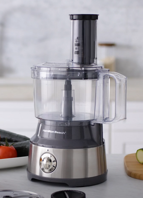 Hamilton Beach® 10 Cup Spiralizing Food Processor