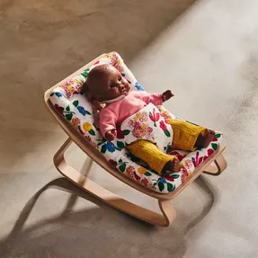 Charlie Crane Levo Doll Baby Rocker