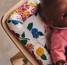 Charlie Crane Levo Doll Baby Rocker