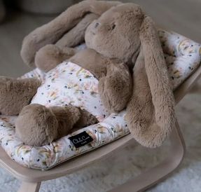 Charlie Crane Levo Doll Baby Rocker