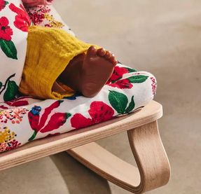 Charlie Crane Levo Doll Baby Rocker