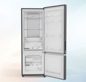 Whirlpool Intellifresh Pro Bottom Mount ELT 285L 2Star Inverter Frost Free Refrigerator