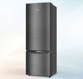Whirlpool Intellifresh Pro Bottom Mount ELT 285L 2Star Inverter Frost Free Refrigerator