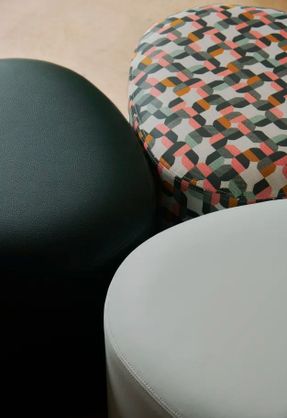 HBF Textiles Cloverleaf Print Fabric