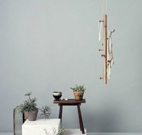 Wedowood Copenhanger Coat Rack