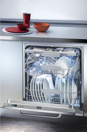 Franke Dishwasher FDW 614 D7P DOS D