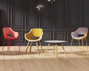 Papatya Opal-ml Pro Soft Chairs
