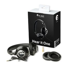 Pro-ject Hear It One Anniversary Headphones