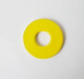 Thelermont Hupton Coaster Round Ceramic Primary