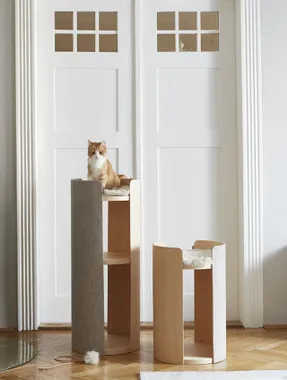 Miacara Torre Scratching Post