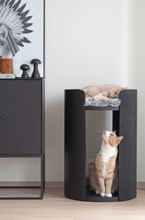 Miacara Torre Scratching Post