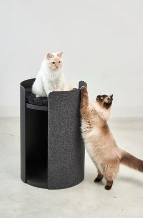 Miacara Torre Scratching Post