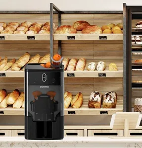 Zummo Viva Advance Juicer Machine
