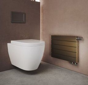 Vasco Viola-a Horizontal H1-ro Radiator
