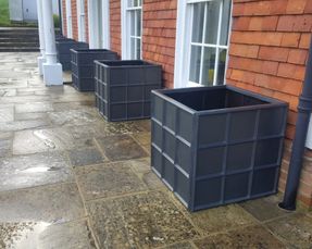Capital Garden Downing Street Planter