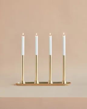eldvarm Reflet Iv Candle Holder