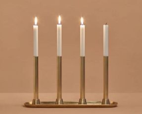 eldvarm Reflet Iv Candle Holder