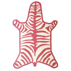 Jonathanadler Zebra Peruvian Flatweave Rug