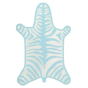 Jonathanadler Zebra Peruvian Flatweave Rug