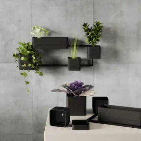 Umbra Cubiko Wall Plante
