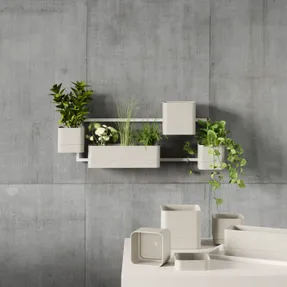 Umbra Cubiko Wall Plante