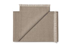 Cassina Heddles Throw Plaid Blanket