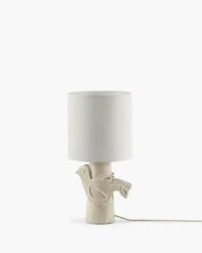 Serax Table Lamp Red - Beige Paloma