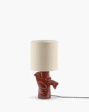 Serax Table Lamp Red - Beige Paloma