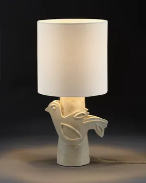 Serax Table Lamp Red - Beige Paloma
