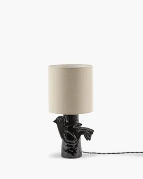 Serax Table Lamp Red - Beige Paloma