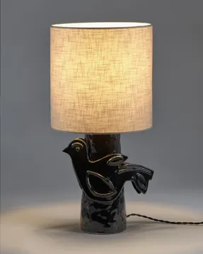 Serax Table Lamp Red - Beige Paloma
