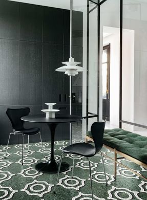 Bisazza Coronaro Verde
