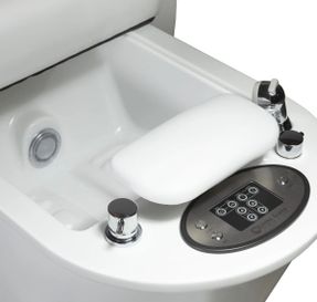 Living Earth Crafts Contour LX II™ Pedicure Chair Massaging