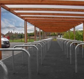Bailey Streetscene Birley Canopy