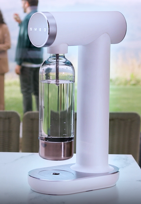 Smeg Soda Maker