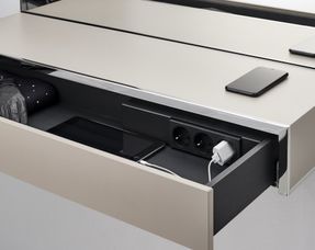 Yomei Smart Console Wall Mounted