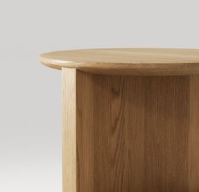 Wewood Duplex Side Bedside Table