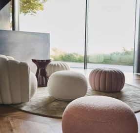 Boconcept Sweet Art Ottoman