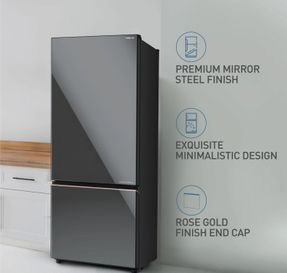 Panasonic 450l 2 Star Prime Convertible 6-stage Smart Inverter Frost-free Refrigerator