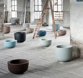 Serralunga Cup Big Planter