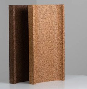 Greenmood Parenthese Acoustic Cork Wall