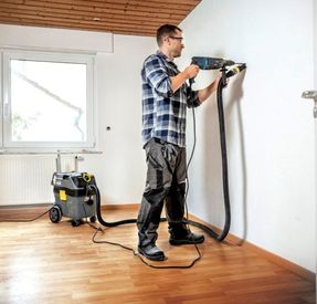 Kaercher Wet And Dry Vacuum Cleaners Nt 30/1 AP Te H